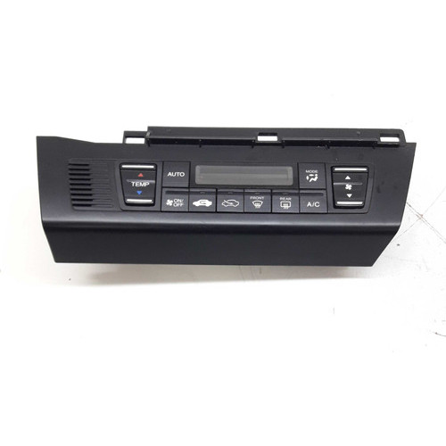 Painel Comando Ar Condicionado Honda Civic 2.0 2016 Cx1560