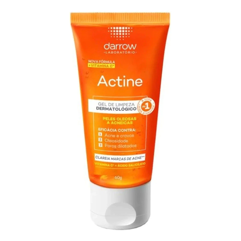 Sabonete Gel De Limpeza Darrow Actine 40g