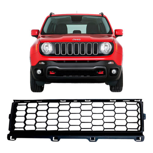 Grade Do Parachoque Jeep Renegade 2015 2016 2017 2018