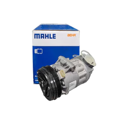 Compressor Ar Gol Fox Polo Saveiro Voyage G5 G6 1.6 8v Mahle