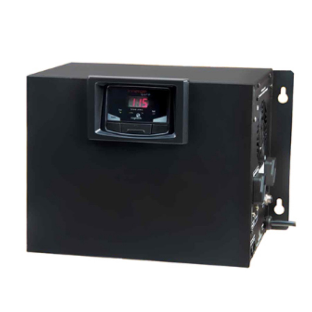 Nobreak Innergie Gate 1200 M2 1HP CB 60Hz Entr. 220V Sai. 220V Preto Ragtech 20ING4412 No Break
