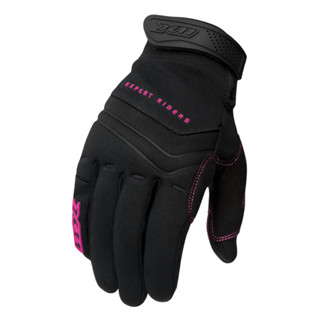 Luva X11 Nitro Win Feminina Preto Rosa Pink em Oferta na Shopee