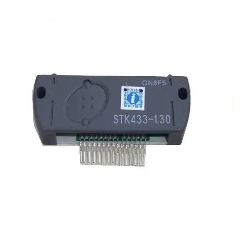 C.I. STK433-130 - STK 433-130