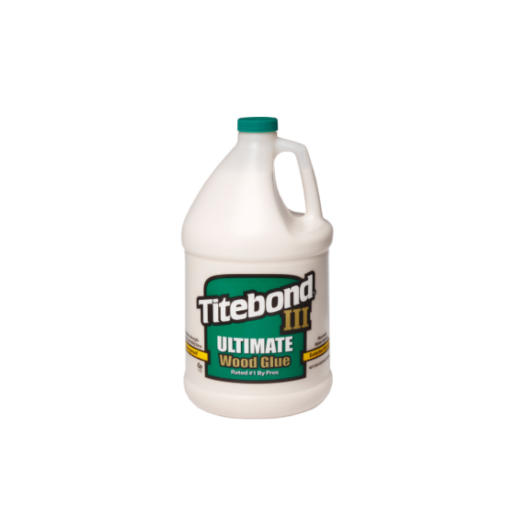 Cola p/ Madeira Titebond III Ultimate Wood Glue 4,2KG VD1416