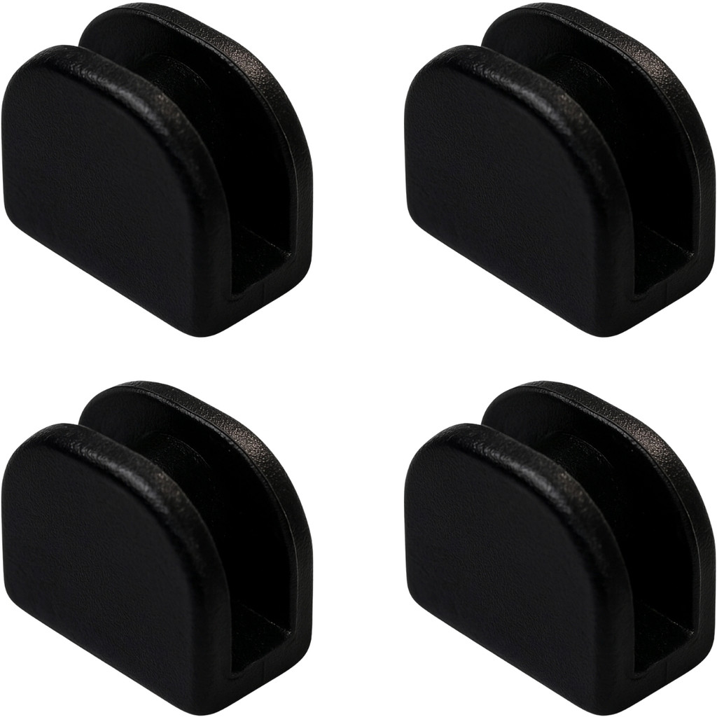 Borracha Da Trempe Grade Fogão Cooktop Fischer 4 Peças