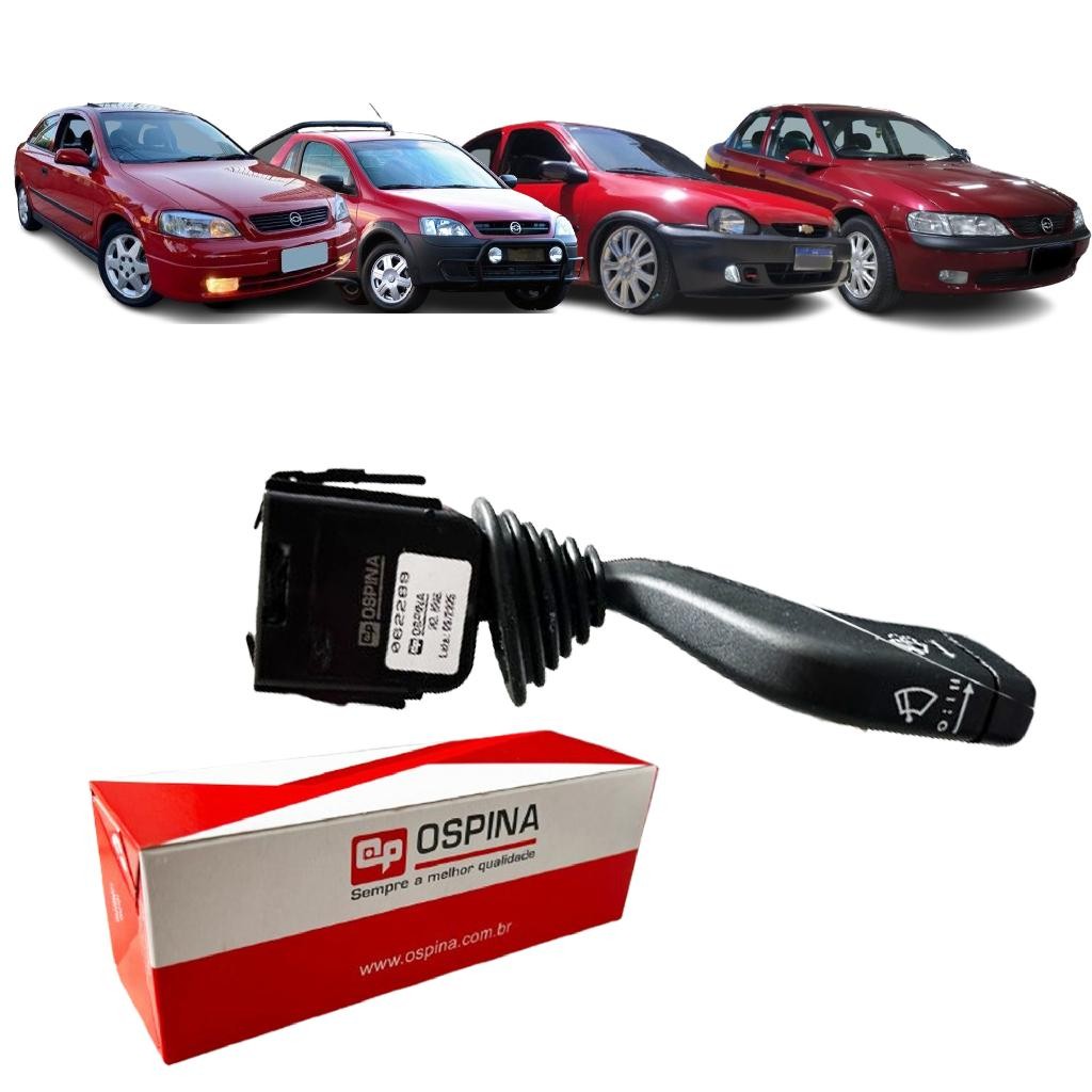 CHAVE LIMPADOR CORSA ASTRA MONTANA VECTRA