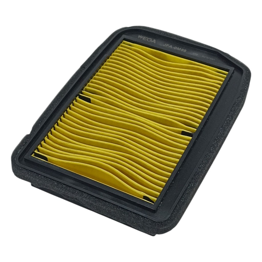 Filtro Ar Ybr 125 i Factor 2017 a 2024 Ys 150 Fazer Ybr 150 2014 a 2024 Xtz 150 Crosser 2013 a 2020