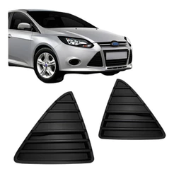 Par Grade Moldura Parachoque Dianteiro Focus 14 2015 Oferta