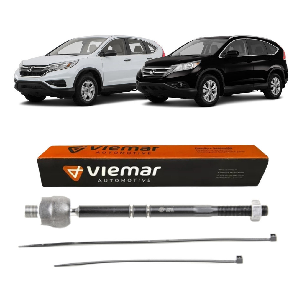 Barra Axial Honda Crv 2.0 2012 a 2016 Original Viemar
