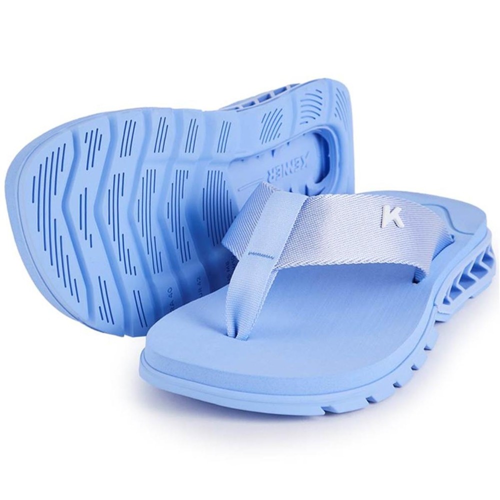 Chinelo Kenner Rakka U1 Masculino - Azul em Oferta na Shopee