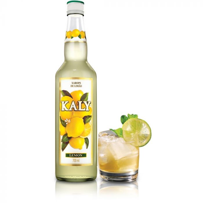 XAROPE KALY LIMAO 700ML - Food & Beverages
