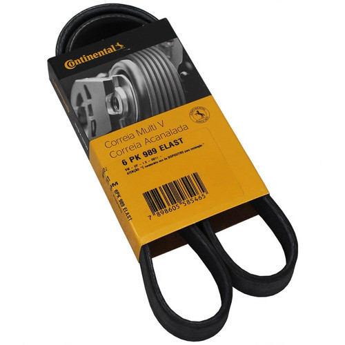 Correia Poly V Elástica 6pk989 Vw Up 2014 2015 2016 2017