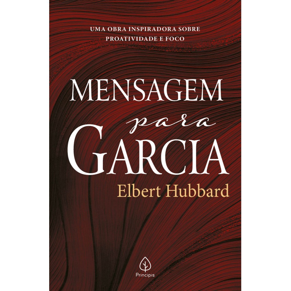 Livro Principis Mensagem para Garcia
