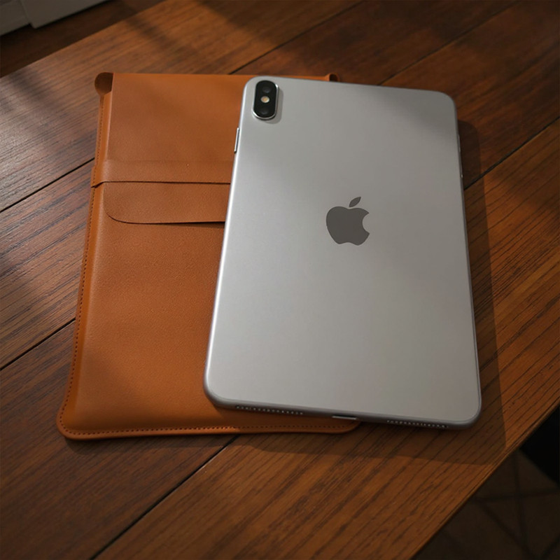 Organizador iPad Air 3 Air 4 Air 5 iPad 10.2 iPad 10.9 Slim Profissional