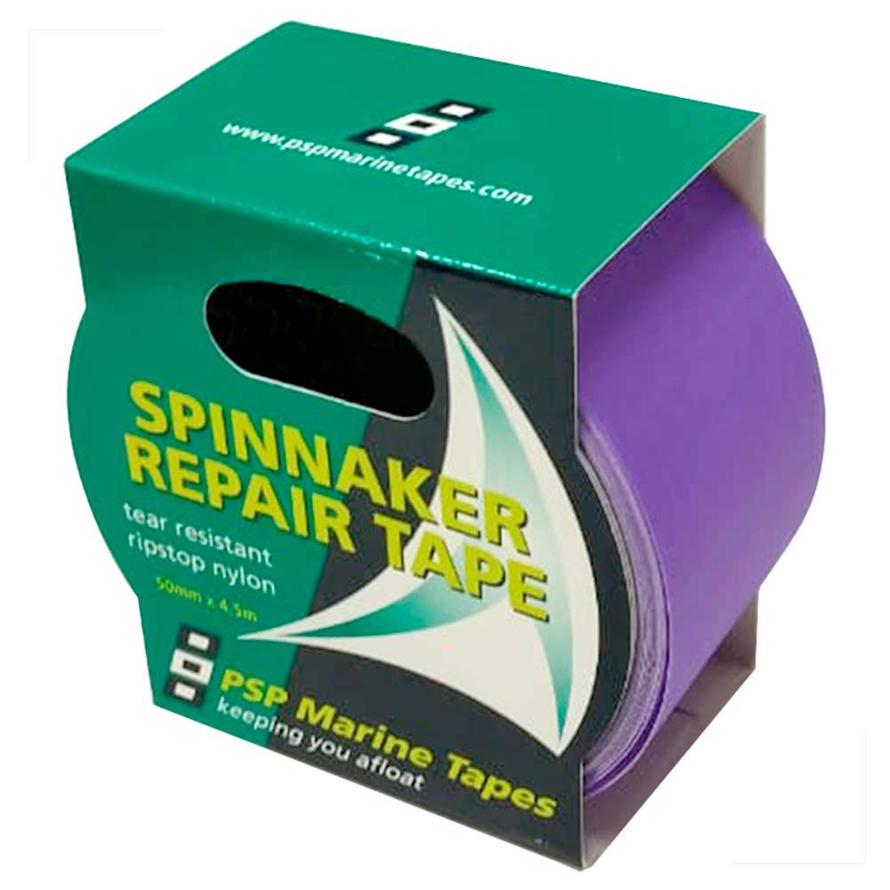 Fita Repara Velas tipo Balão Spinnaker Lilás PSP Tapes em Oferta na Shopee