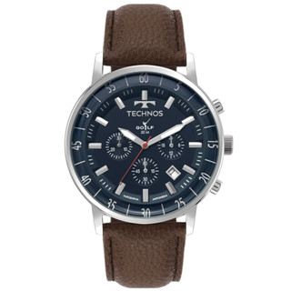 Relógio Technos Masculino Golf Prata - JS25BCN/0A em Oferta na Shopee