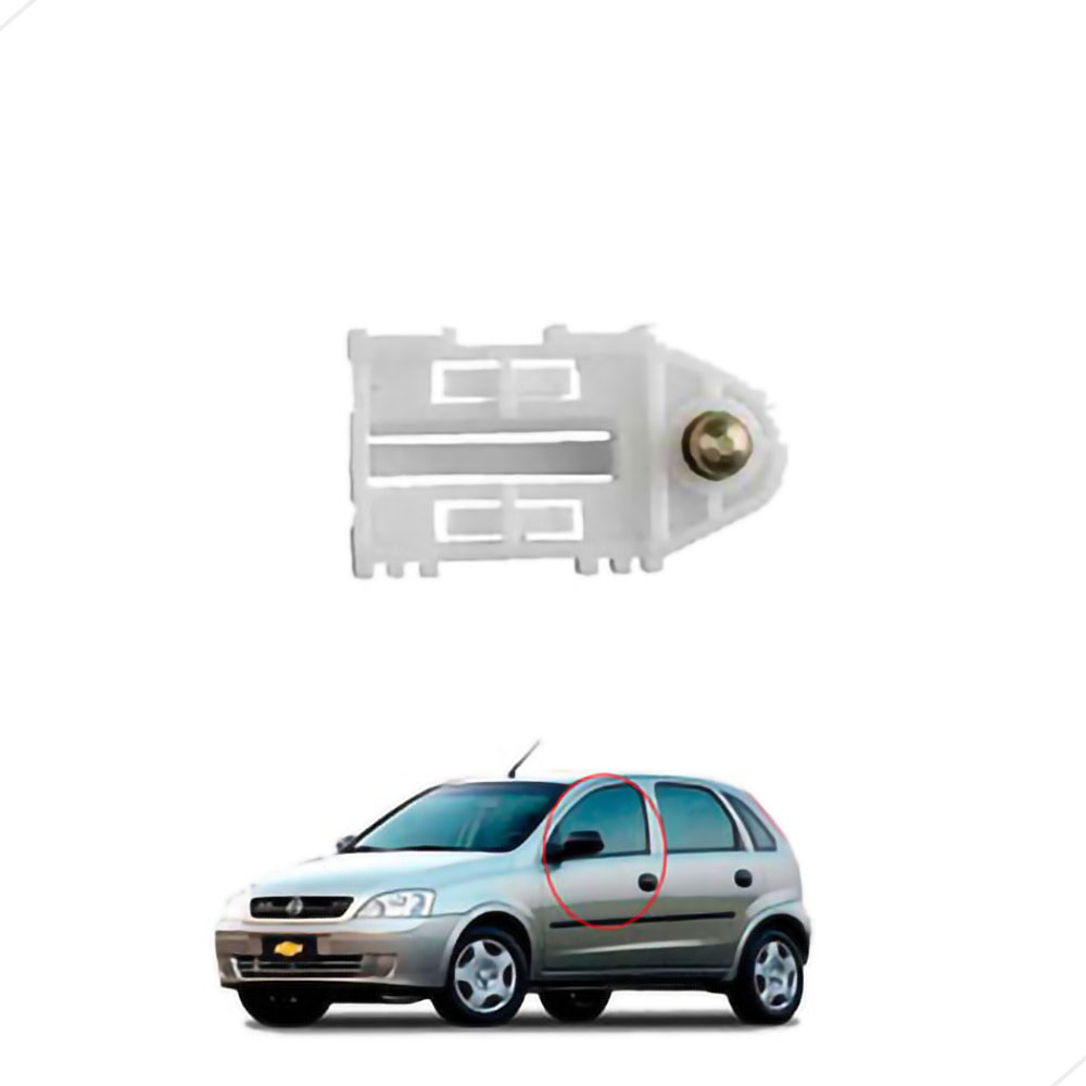 Arraste Vidro Elétrico Corsa Meriva - Dianteiro Direito - Guia (vp3110) Corsa 2002 a 2011 25726 em Oferta na Shopee