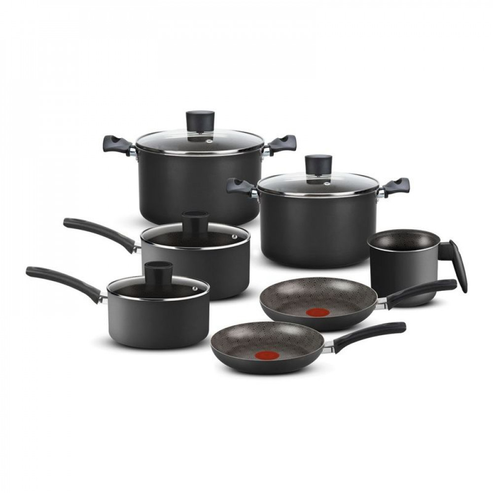 Jogo de Panelas Antiaderente Rochedo - Comprar com Melhor Preço em Utensílios de Cozinha