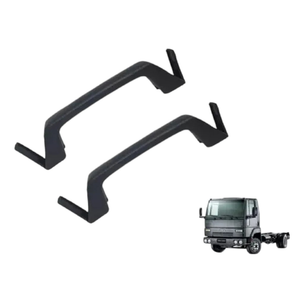 Par Alca Segurança Da Cabine Parabrisa Ford Cargo 90/11 Orig-81DBH002K88AAYYC