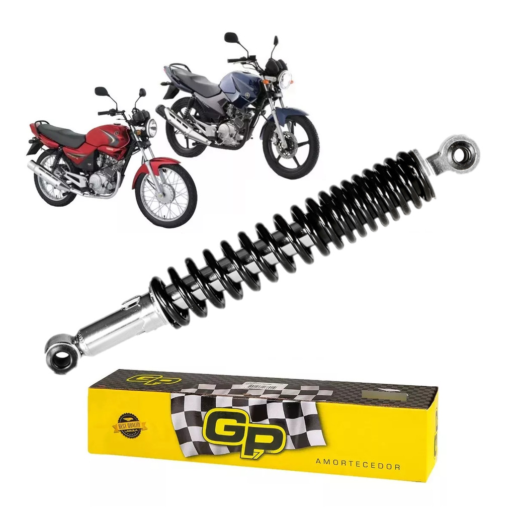 Amortecedor Yamaha Ybr 125 Factor 2000/2016 Original