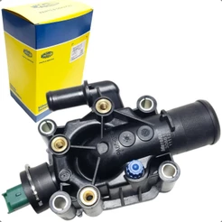 Válvula Termostática Completa Magneti Marelli Peugeot 207 208 307 308 Partner Citroen C3 C4 1.6 16v