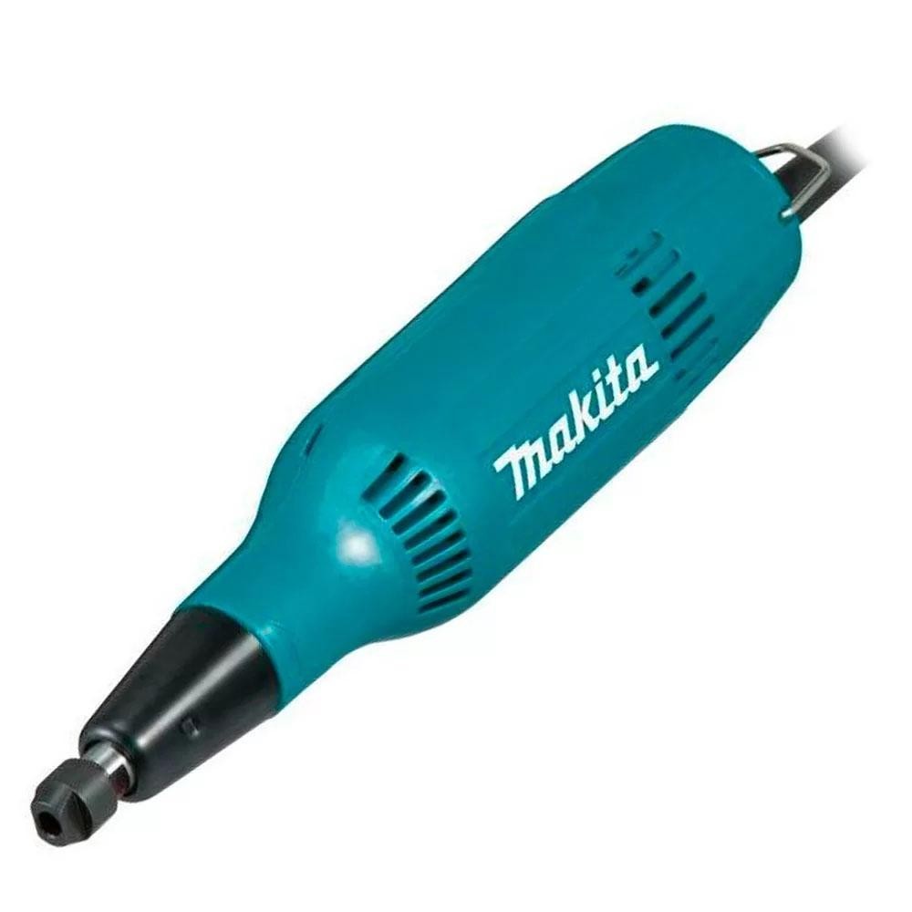Retificadeira Makita Gd0603 1/4 220V em Oferta na Shopee