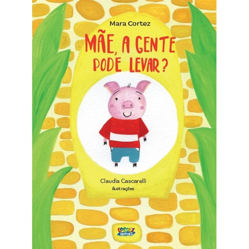 Mãe, a gente pode levar? - Cortez em Oferta na Shopee