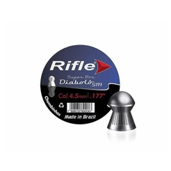 Chumbinho Rifle Diabolô Str 4,5mm - 250 Uni.