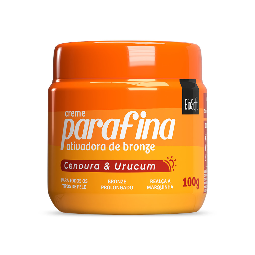 Ativador de Bronze Parafina | BuscaProdutos