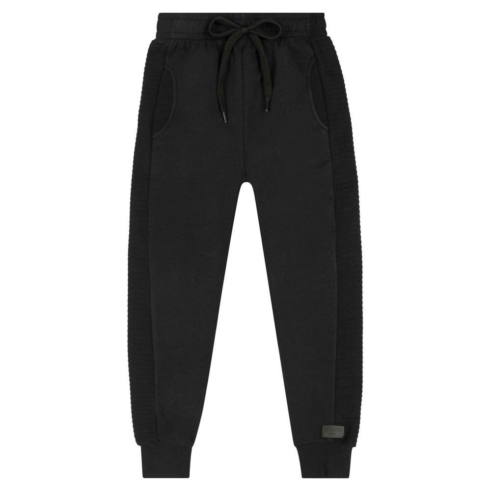 Calça Básica Infantil Unissex em Moletom Quimby