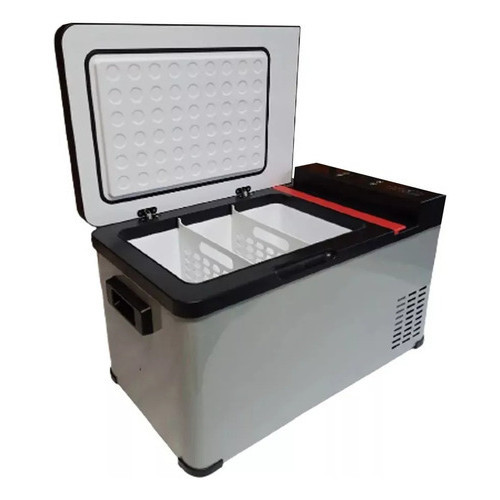 Mini Geladeira Portátil 20 Litros 12v 24v 110v 220v quadrivolts motorhome caminhão carro ônibus