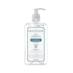 Álcool em Gel Higienizante Giovanna Baby Clinical 500ml