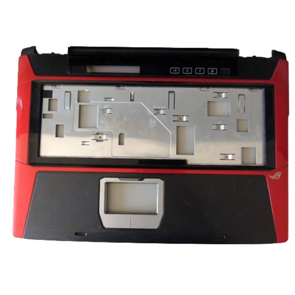 Carcaça Palmrest para/Notebook Asus G71G Seminovo