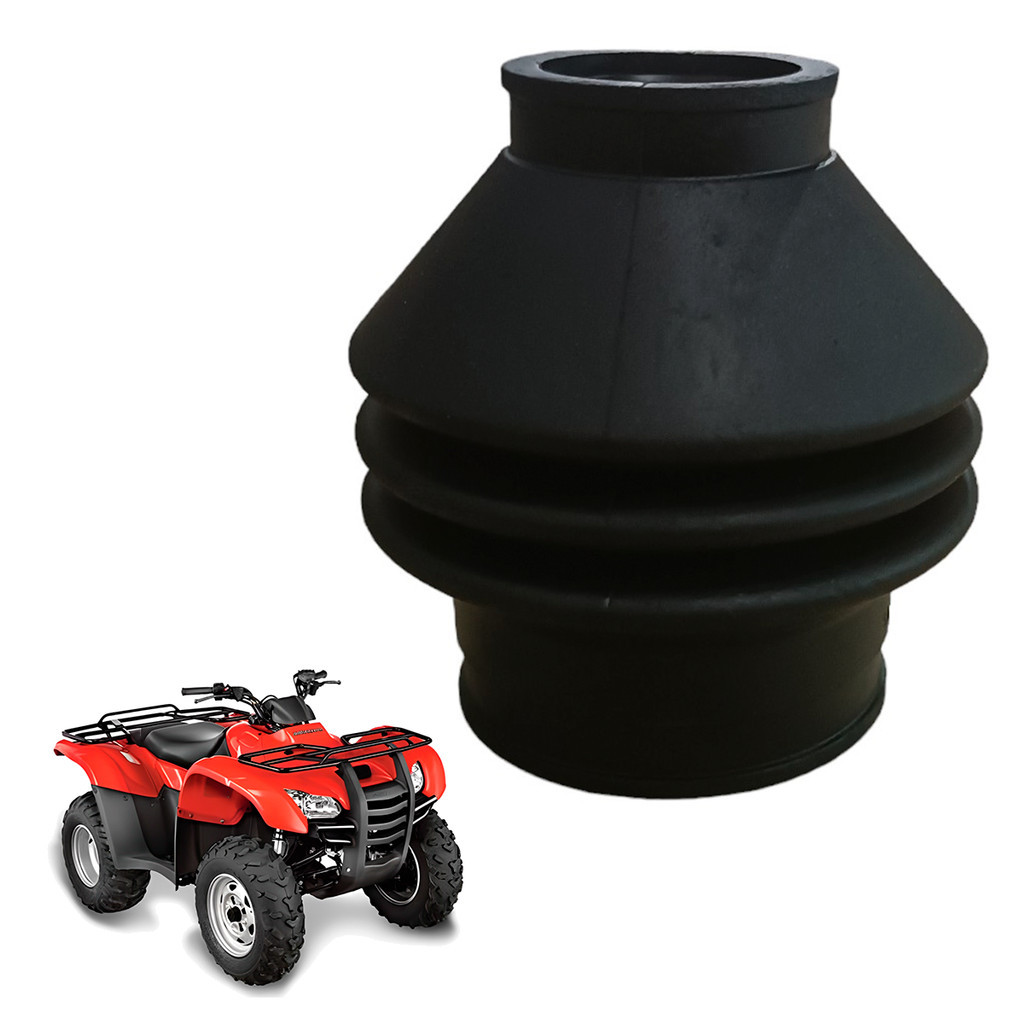 Coifa Protetor Eixo Cardan Fourtrax420 Original Honda