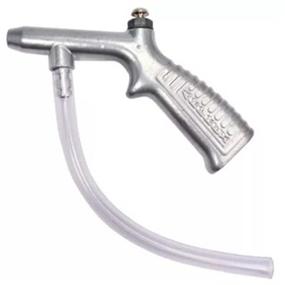 Pistola Pulverizadora De Cano Curto Corpo Em Alumínio Arprex em Oferta na Shopee
