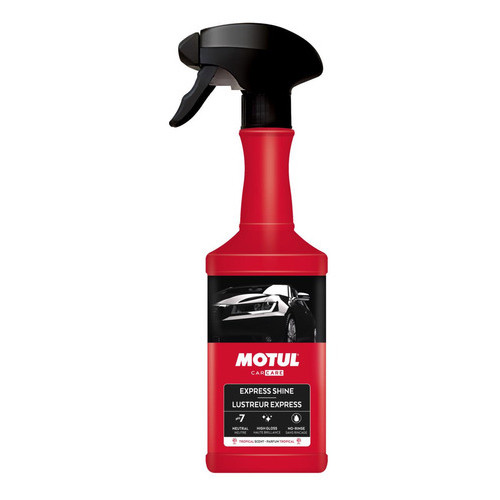 MOTUL CAR CARE BRILHO EXPRESS 500ML