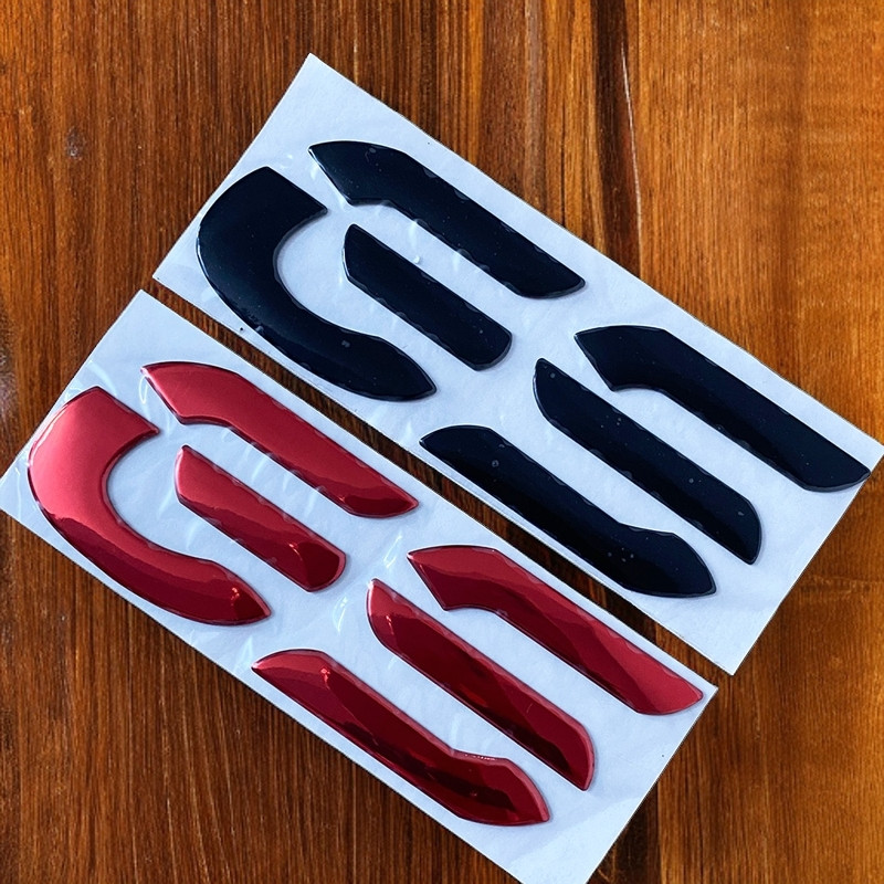 * Resina GEL Adesivo De Proteção Do Tanque De Combustível Para Motocicletas BMW GS Adesivos Espinhas De Peixe