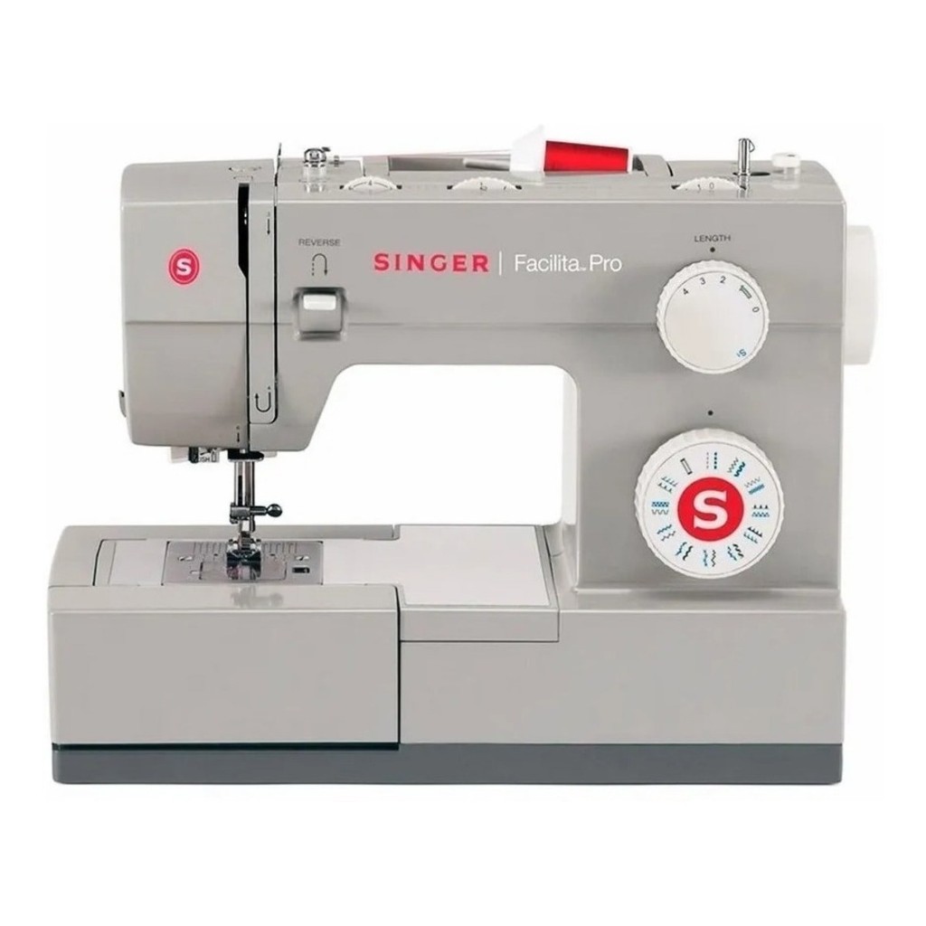 Máquina de Costura Doméstica Facilita Pro Profissional 127V Singer 4423 - Home Appliances
