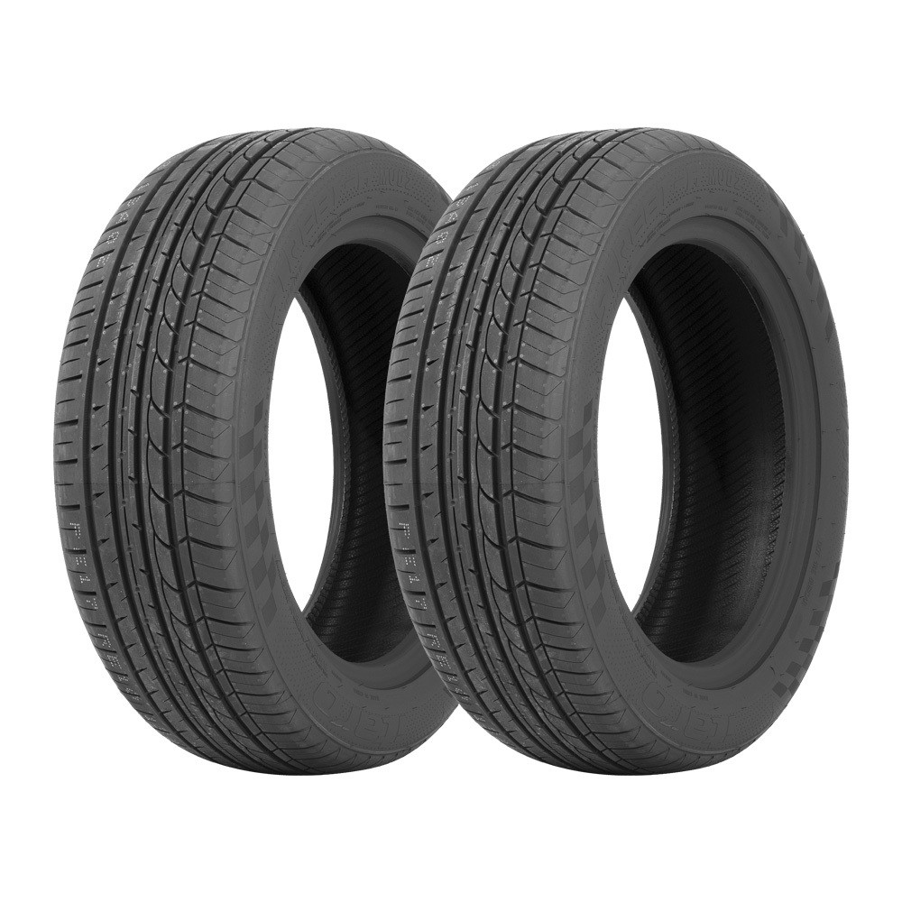 Jogo 2 Pneus Itaro Aro 16 MU02 195/55R16 91V XL em Oferta na Shopee
