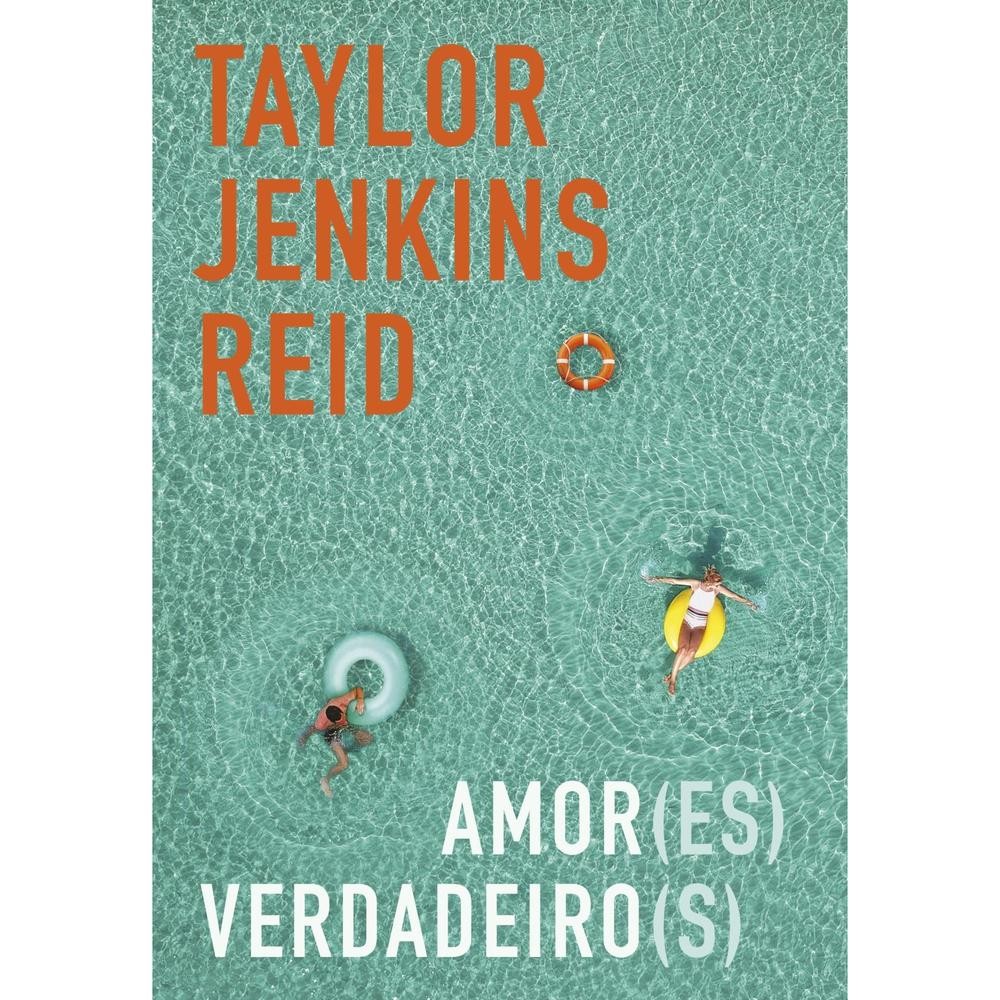 Capa do livro Amor(es) verdadeiro(s)