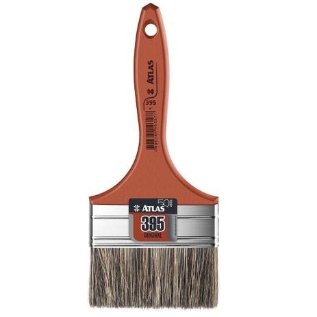 Trincha 4 Atlas 395/9 Para Pintura