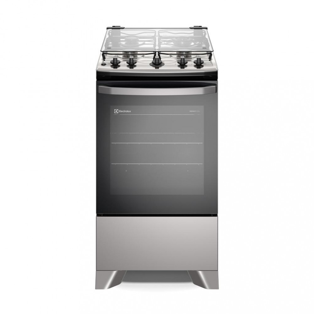 Fogão 4 Bocas Electrolux Efficient FE4IS Acendimento Automático - Home Appliances