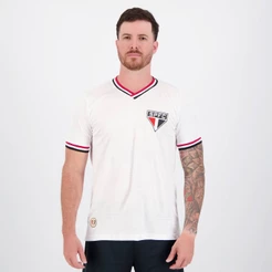 Camisa São Paulo Tokyo 1993 Branca