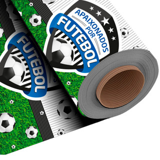 PAINEL FESTA  FUTEBOL 1 M X1,4 M TECIDO TNT FESTCOLOR em Oferta na Shopee