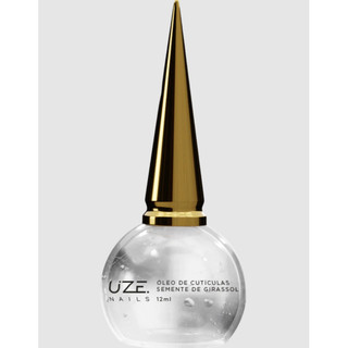 OLEO DE CUTICULAS SEMENTE DE GIRASSOL UZE NAILS 12ML em Oferta na Shopee