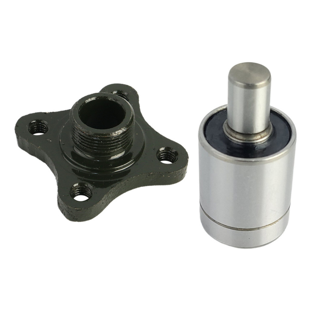 Rolamento e Flange da Tampa de Distribuição Ranger 2.5 1998/2000 - S10 Blazer 2.5 HSD 1997/2000 Exclusivo Motores Maxion