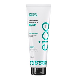 Eico Professional Modelador de Cachos Cachos Mágicos 250ml em Oferta na Shopee