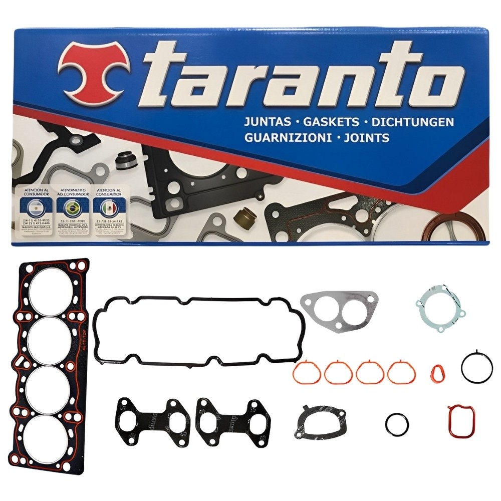 Junta Retificação Fiat Palio Uno Siena Fiorino 1.0 1.3 8v