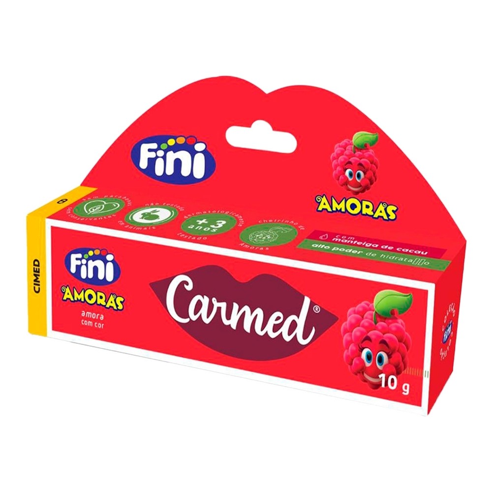 Carmed Fini Amora Claro 10gr
