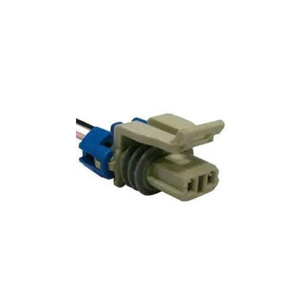 Chicote 2 Vias Compressor Ar Celta / Vectra